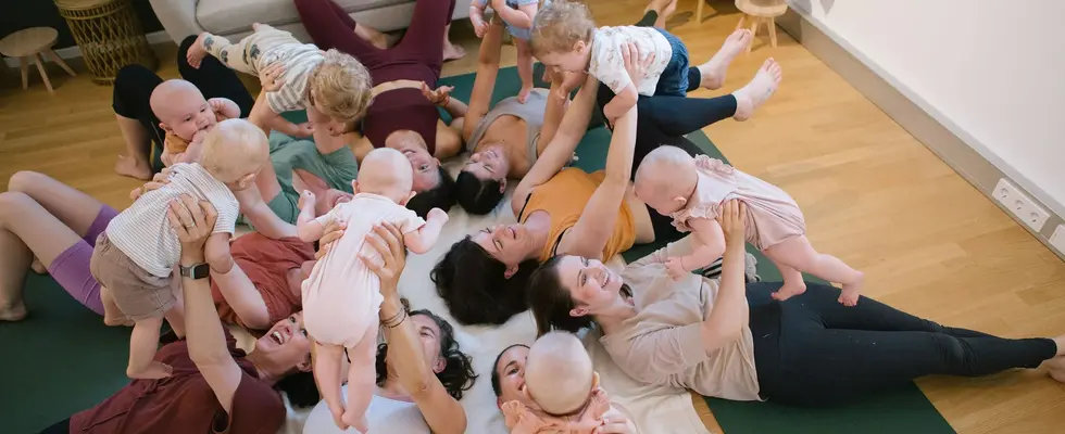 👶 Mama-Baby Pilates (DEU)