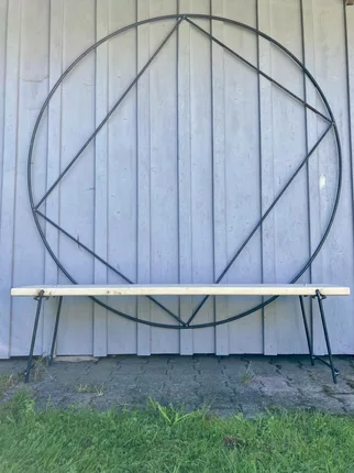 Möbelbau aus Holz und Metall – Foto 3