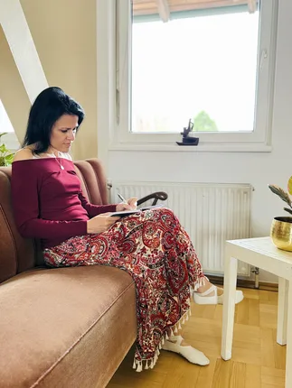 Frausein Yoga – Mag. Martina Haschek – Foto 8