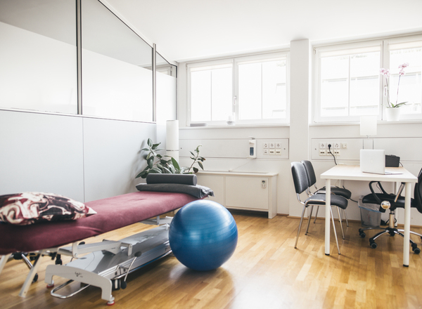 Therapie & Ärzte Zentrum Babenbergerstraße