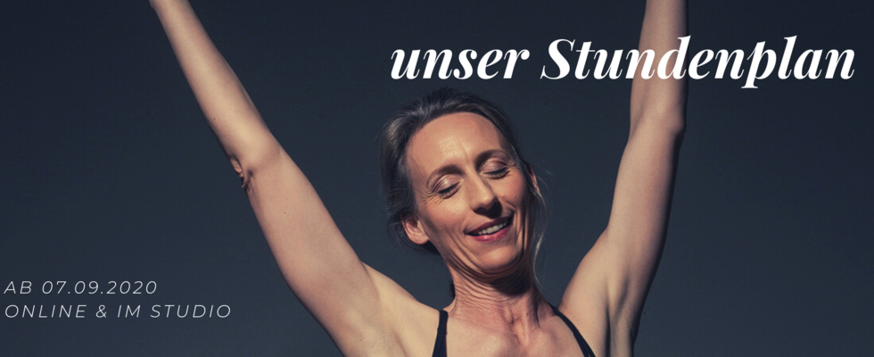 Hatha Yoga | Contemporary | Jazz | Voguing | Akademie des Körpers