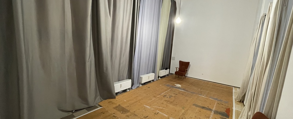 Atelier, Fotostudio, Büro, Werkstatt, Seminarraum,...