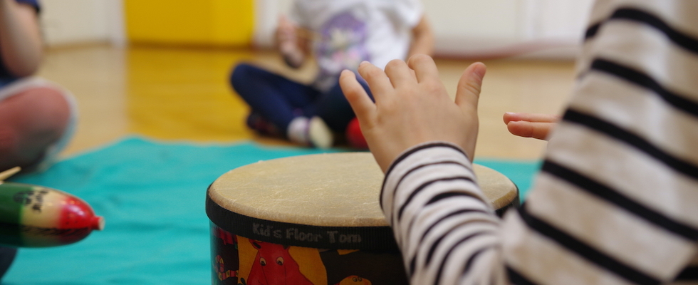 Schnuppertage im RhythmikStudio  🎶 Rhythmik - Musik – Bewegung – Tanz erleben!