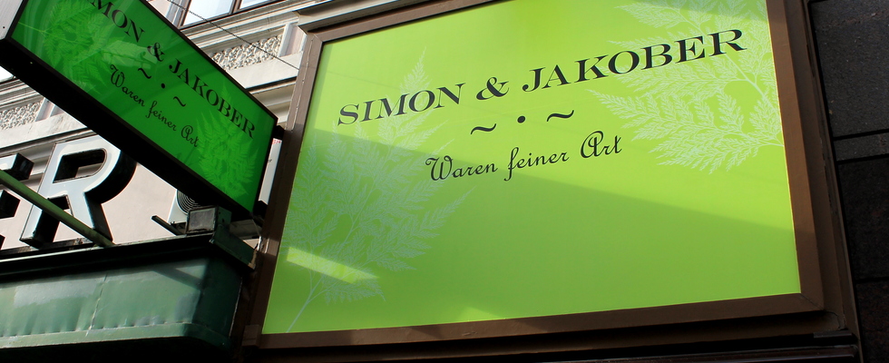 Simon & Jakober - Waren Feiner Art
