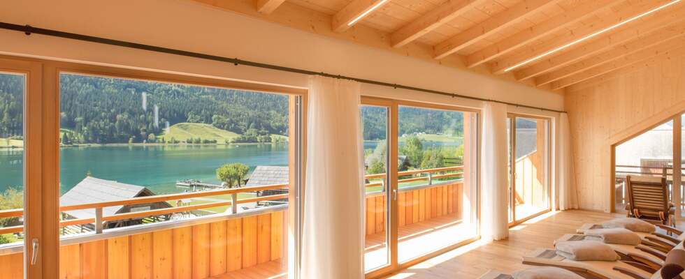 Ayurveda Retreat am Weissensee