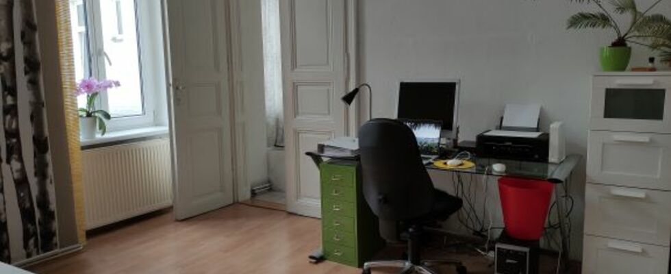 Bezugsfertiges Atelier oder Office direkt am Yppenplatz