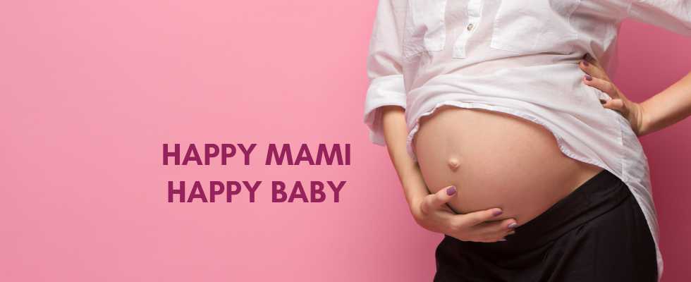 Happy Mami Happy Baby - Workshops für schwangere Frauen