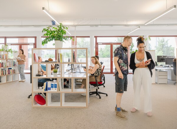 ArbeitsZimmer – Dein Coworking-Space in der HausWirtschaft