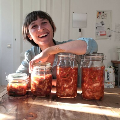 Kimchi Garden