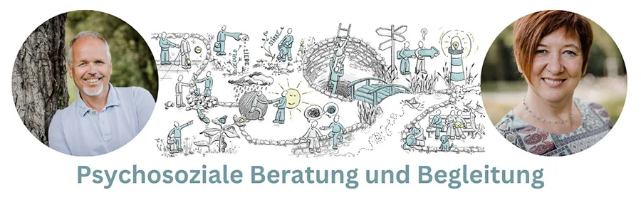Meine Wegbegleiter - Martina Dohnal/Peter Hief – Foto 1