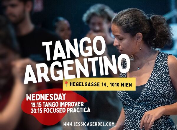 TANGO ARGENTINO IMPROVER COURSE