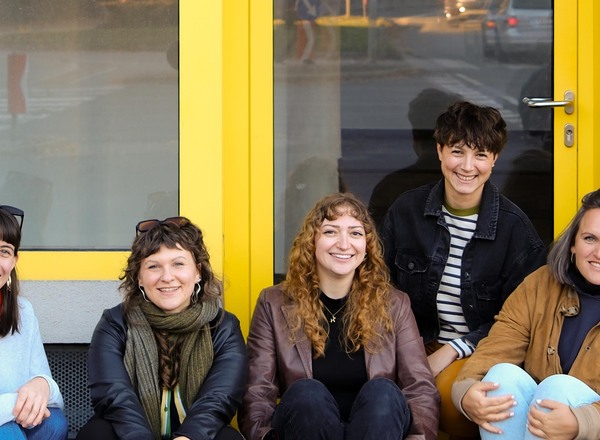 's gelbe egg - Ein Ort für kreative Vielfalt - mitten in Innsbruck