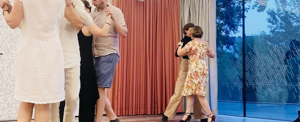 Tango Argentino Paar Kurs Basic 2 Schnupperstunde