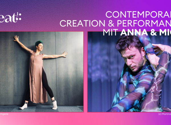 Contemporary: Creation & Performance (Spezial-Kurs)