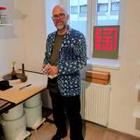 keramikatelier, wir vermieten schaufenster und regalflächen