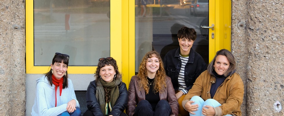 's gelbe egg - Ein Ort für kreative Vielfalt - mitten in Innsbruck