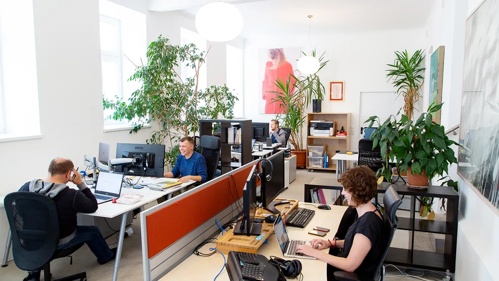 Coworking @ dieTischlerei – Foto 1