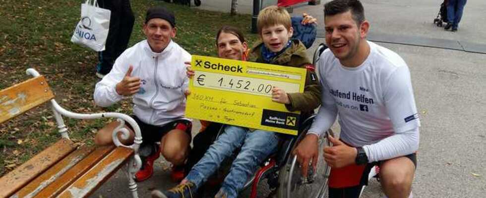 Social Saturday im Café Einfahrt - diesmal mit Laufend Helfen