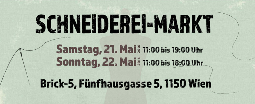 SCHNEIDEREI-MARKT