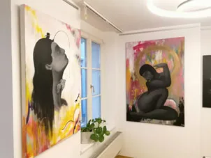 upTown Art #Kunstraum – Foto 3