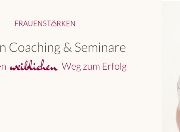 Martina Klouda-Lacina I Coaching & Supervision für Frauen