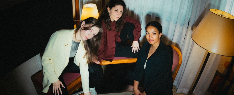 Konzert: A Cappella-Trio „Of Cabbages And Kings“