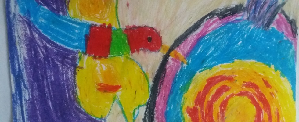 Kreativatelier für Kinder ab 5 Jahren