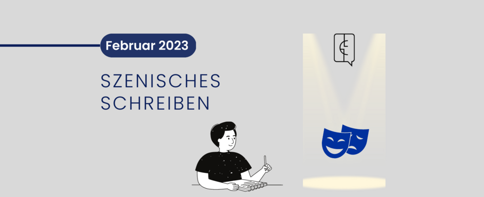 Workshop für szenisches Schreiben