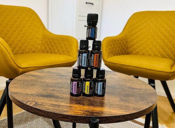 dōTERRA AROMASPRECHSTUNDE