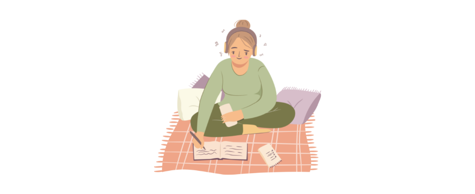 Virtual Retreat | Deine Schreib-Auszeit