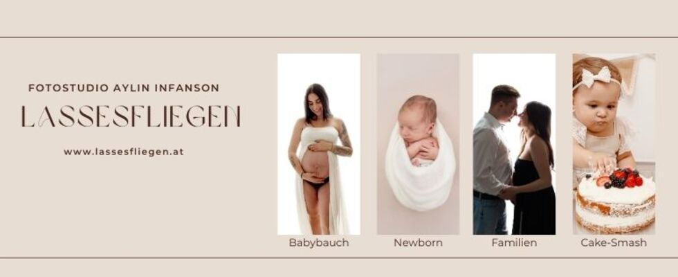 Aylin Infanson. Fotostudio Lassesfliegen