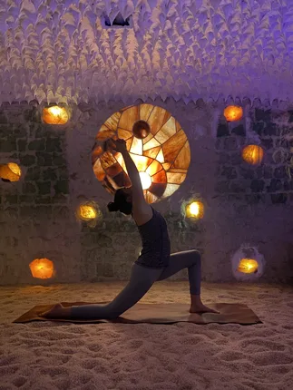    Rückenyoga  - im 9. Bezirk – Foto 3