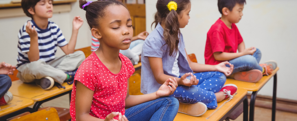 Achtsamkeitstraining für Kinder