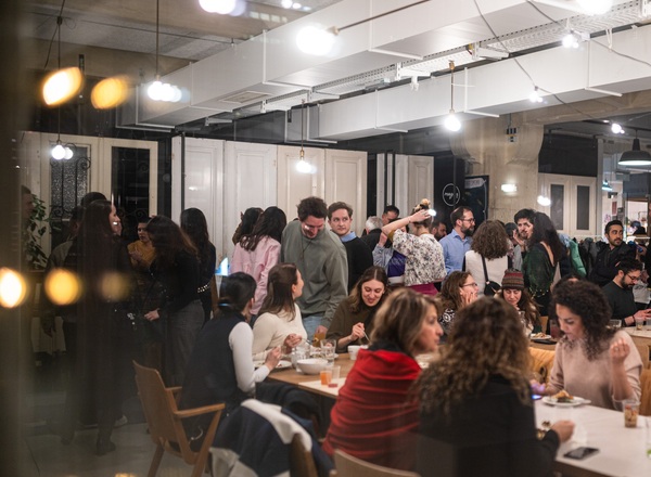 Winterfest - – Kulinarisches Event & Konzert mit Son del Raval