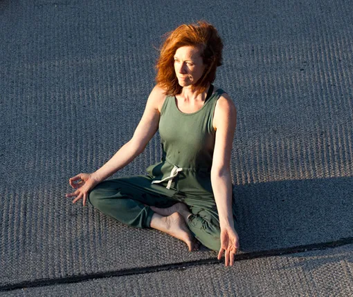 Andrea - Ich unterrichte Yoga, Mobility, Pilates, Qigong, Tanz – Foto 4