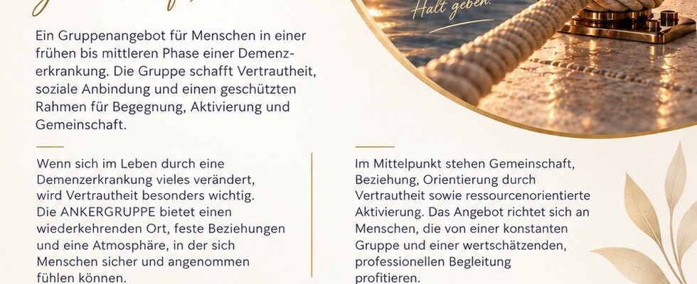 Demenzgruppe Waltendorf