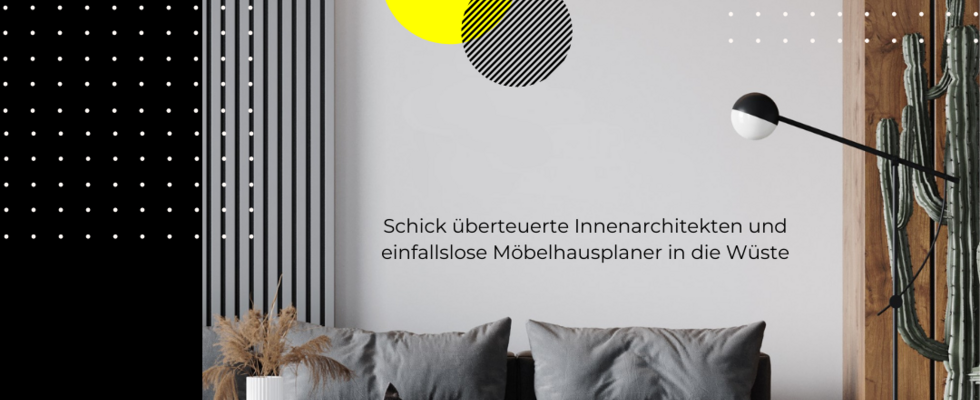 designstark - Einrichtungskonzept online