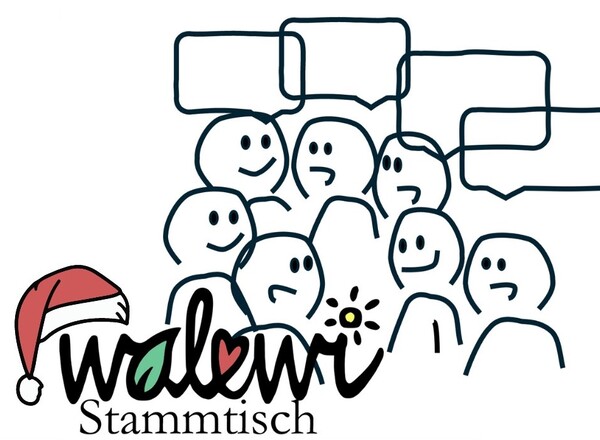 WaLeWi Stammtisch & Weihnachtsfeier