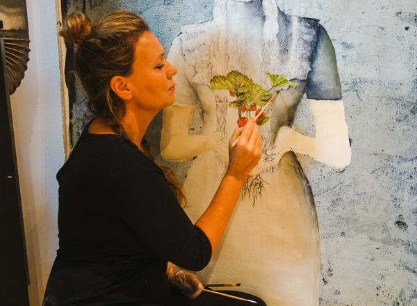 Doris Breuer Art