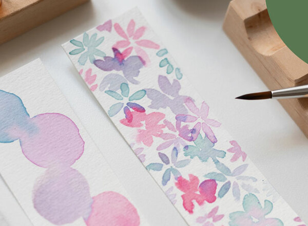 DIY-Workshop: Tintenherstellung & Aquarellmalerei