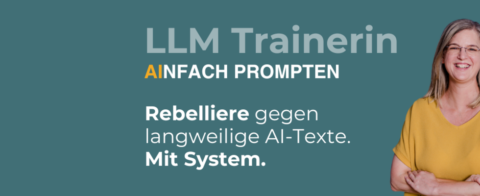 AI Trainings-Workshops für Unternehmer*innen
