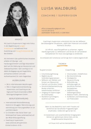 Coaching & Supervision – Foto 2