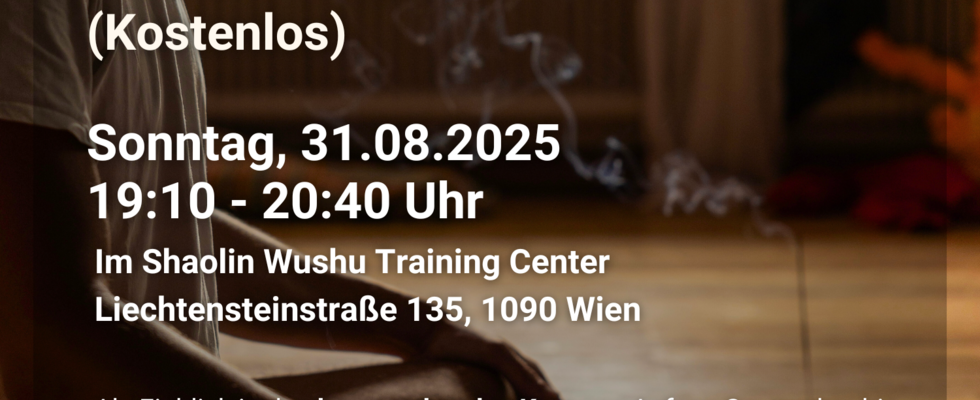 Kundalini Yoga - Gratis Probe-Einheit