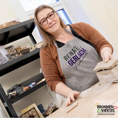 Renate Gerlach Keramik