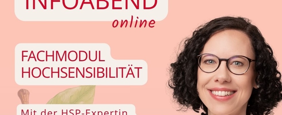 HSP-Lehrgang – Kostenloser Infoabend