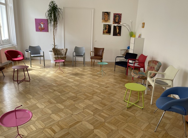 Kooperative Raumnutzung  | 3 unterschiedliche Räume