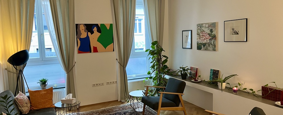 Praxisraum zur Untermiete montags in zentraler Lage