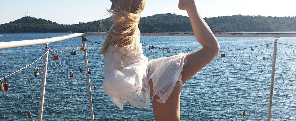 Summer Yoga in the City - individuelle Betreuung in der Kleingruppe