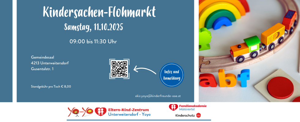 Kindersachenflohmarkt