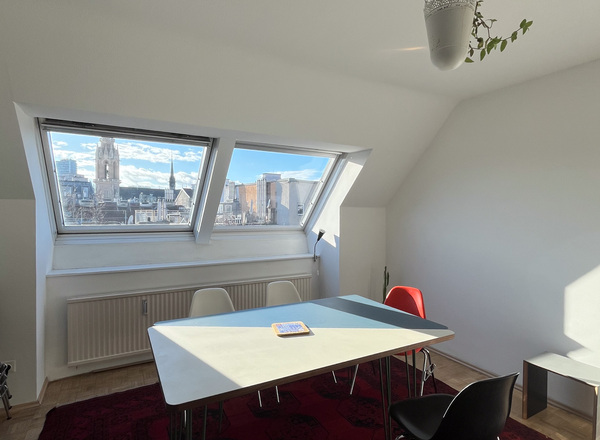 Dachsgeschoss 🦡📈